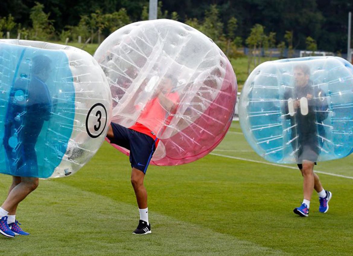 See All Our Bubble Activities
