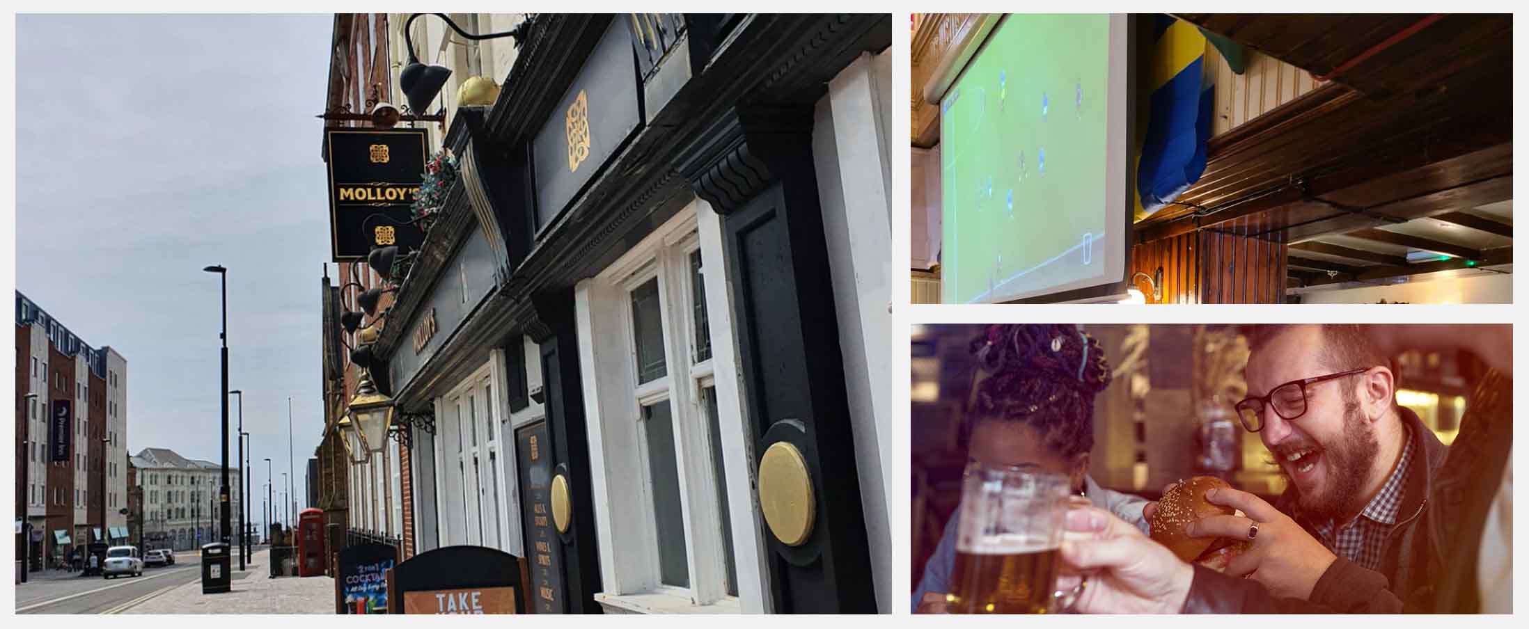 Best Sports Bars in Blackpool - Station Blackpool