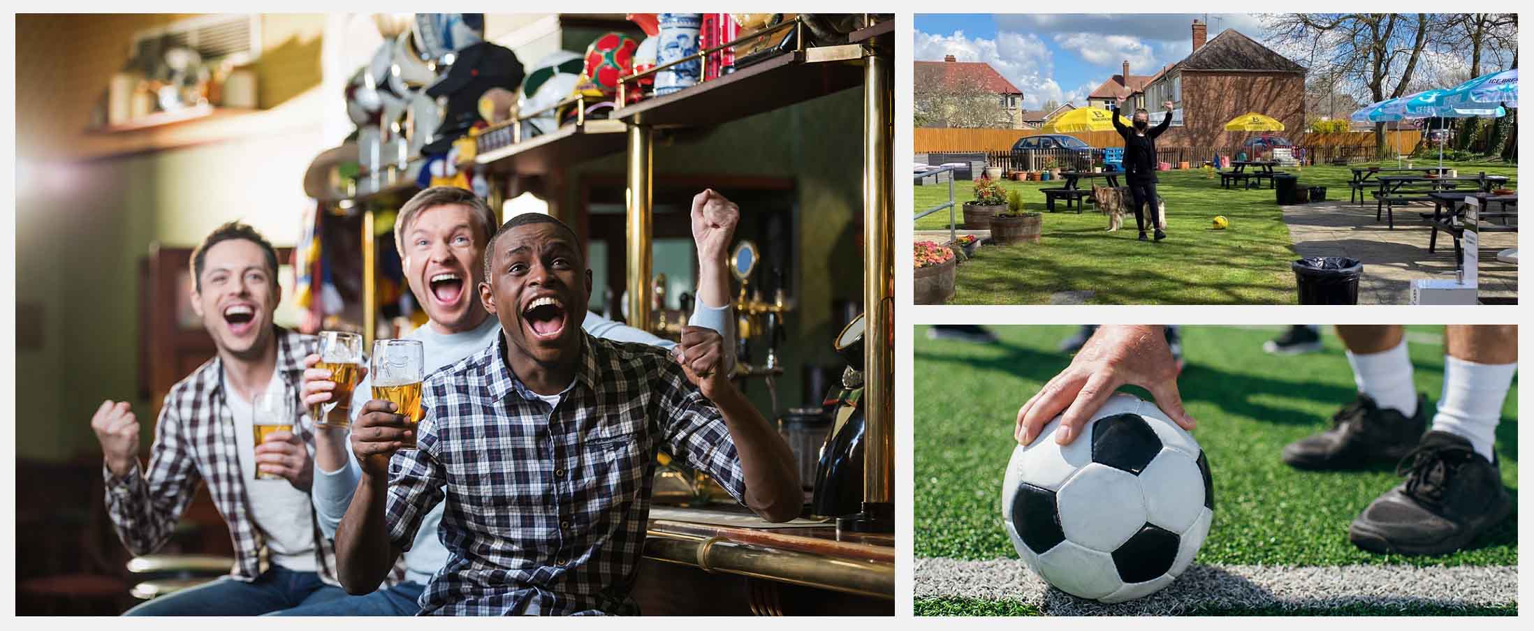 Best Sports Bars in Cambridge - The Red Lion
