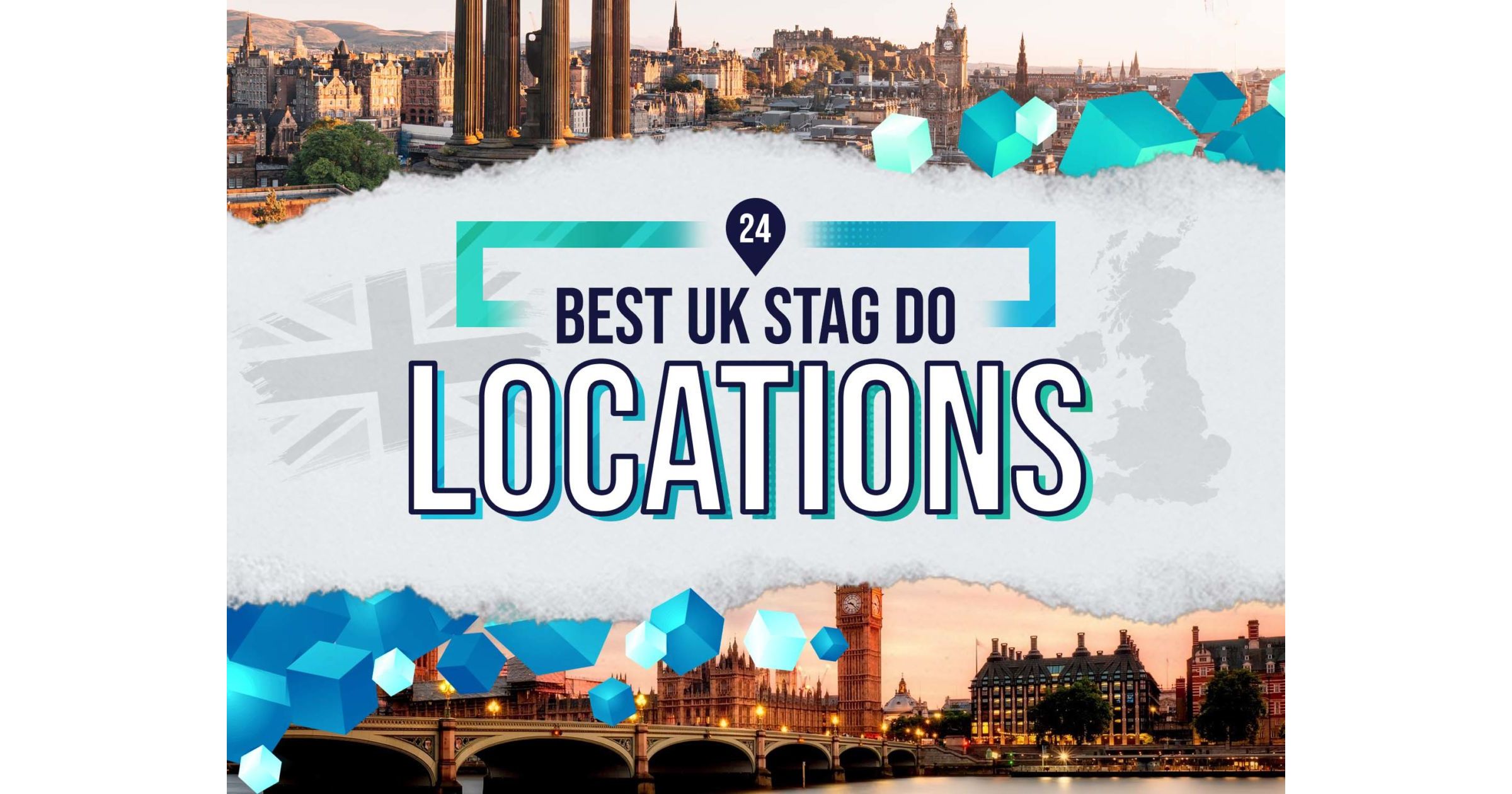 Best Stag Do Locations | 24 Stag Do Locations