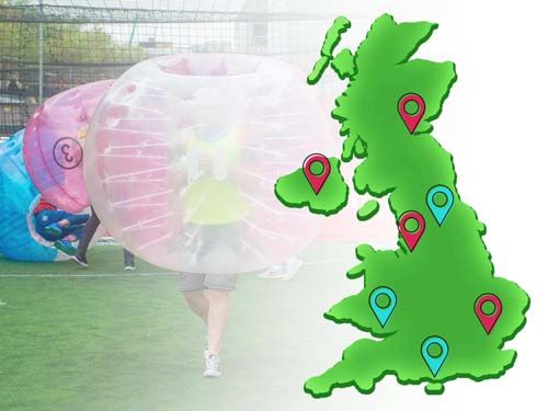 Where Can I Play Bubble Football? Where Can I Play Bubble Football?