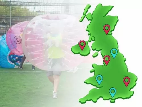 Where Can I Play Bubble Football? Where Can I Play Bubble Football?