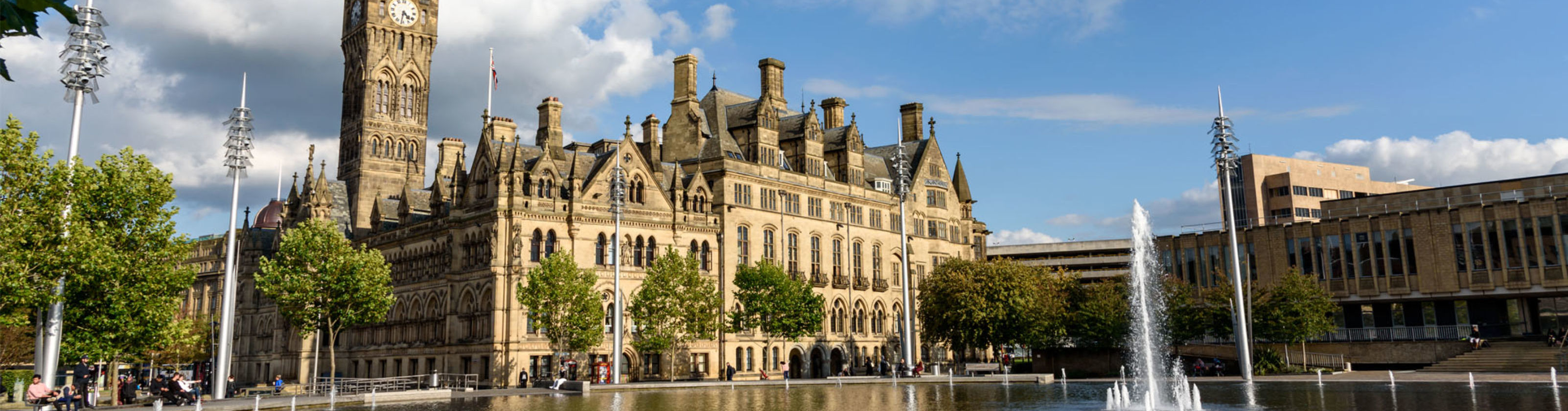 Bubble Activities in Bradford