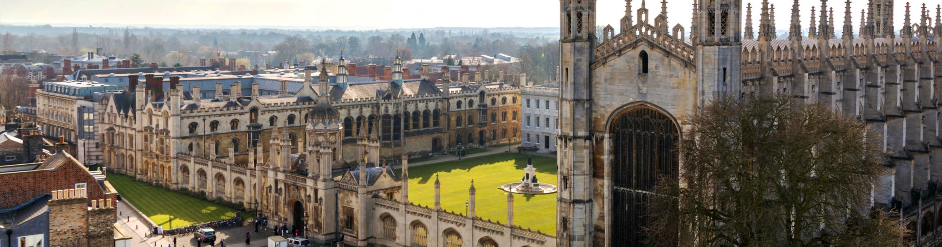 Bubble Activities in Cambridge