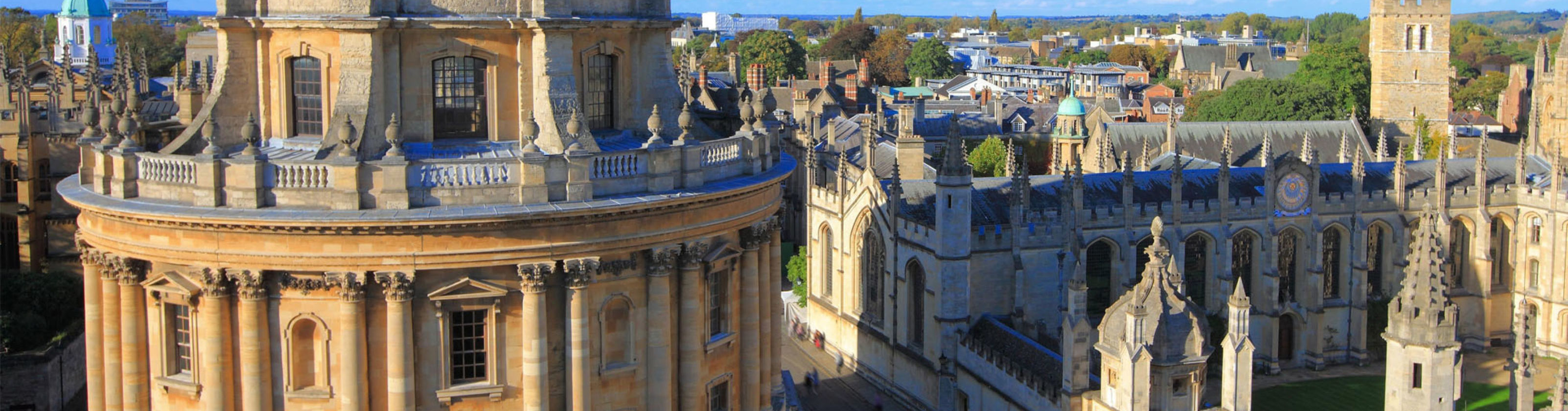 Bubble Activities in Oxford